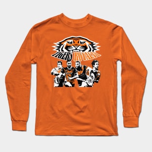 Wests Tigers - Legends - TIGER ROYALTY Long Sleeve T-Shirt